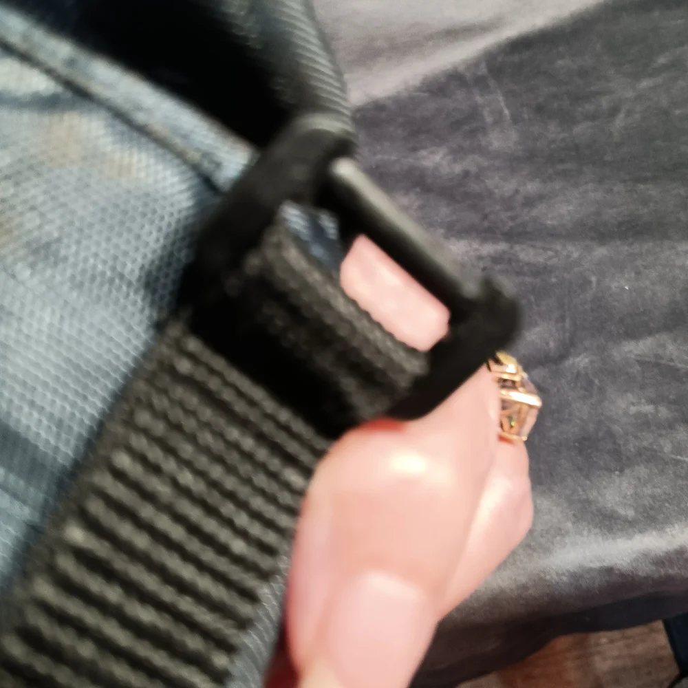 Extra Carry Pack For Cell, Photo Eqip. Can Attach A Number Of Ways